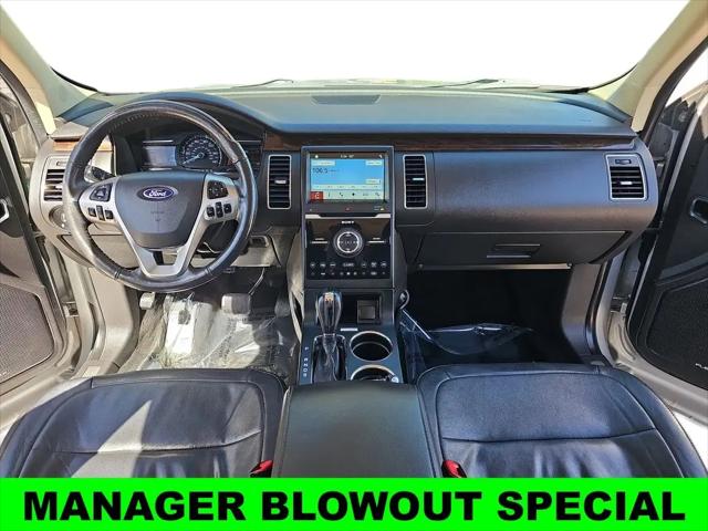 2016 Ford Flex Limited