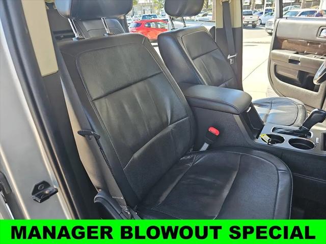 2016 Ford Flex Limited