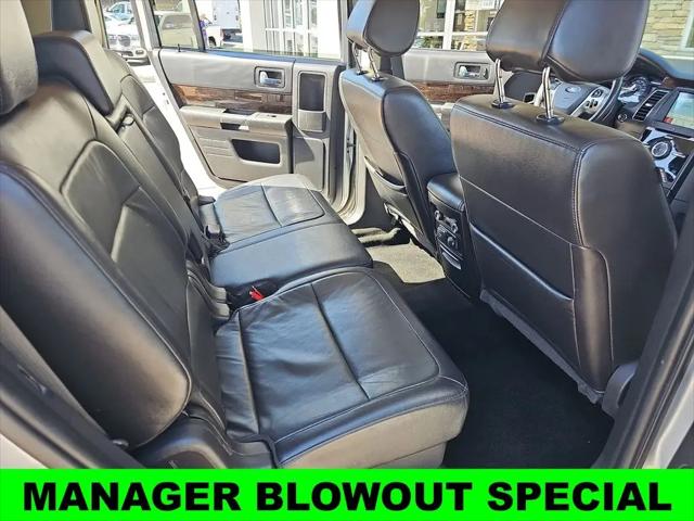 2016 Ford Flex Limited