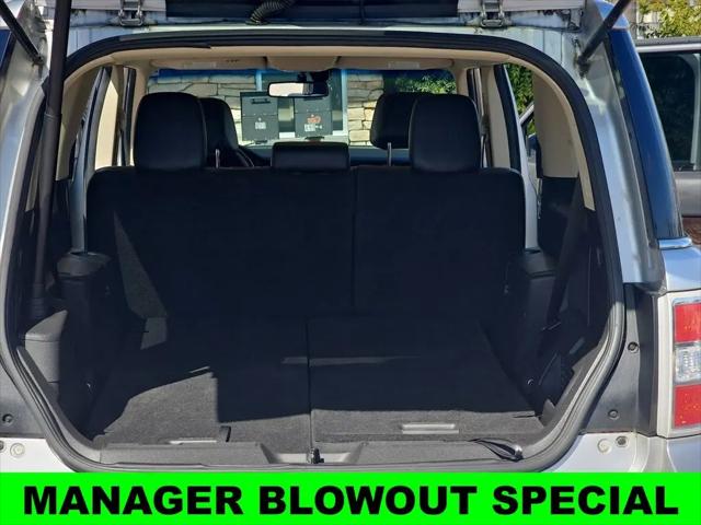 2016 Ford Flex Limited