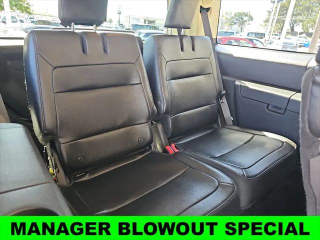2016 Ford Flex Limited