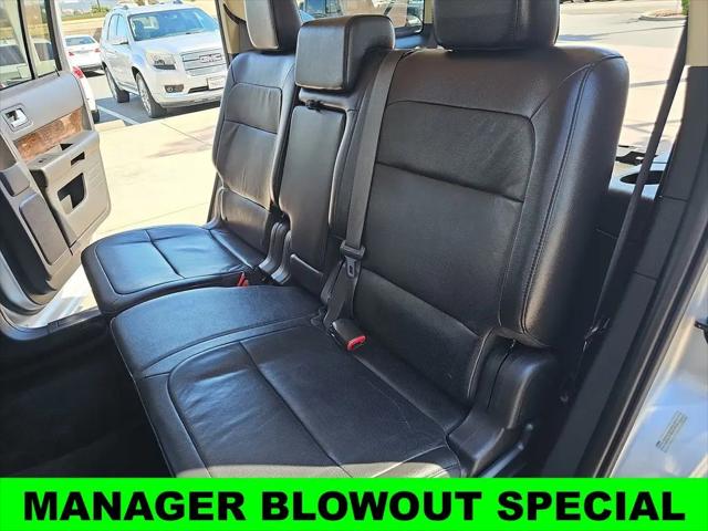 2016 Ford Flex Limited