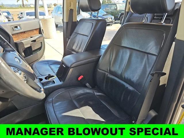 2016 Ford Flex Limited