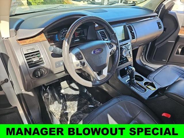 2016 Ford Flex Limited