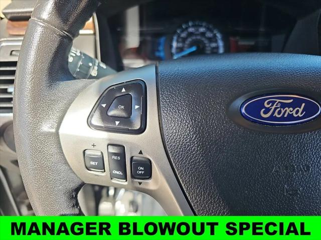 2016 Ford Flex Limited