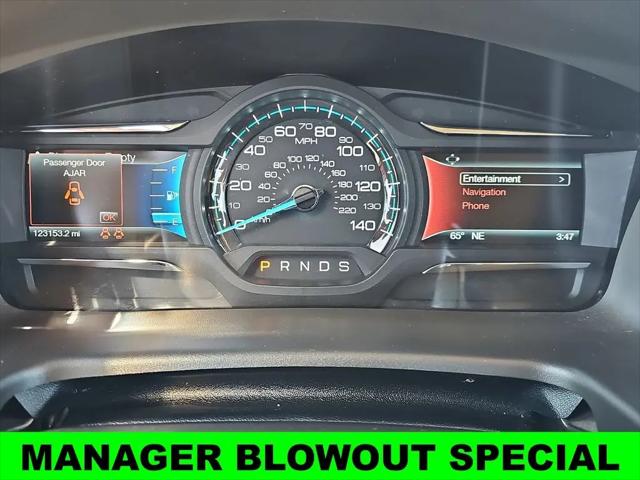 2016 Ford Flex Limited