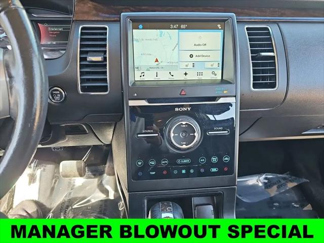2016 Ford Flex Limited