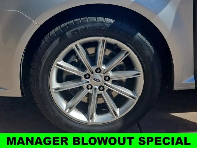 2016 Ford Flex Limited