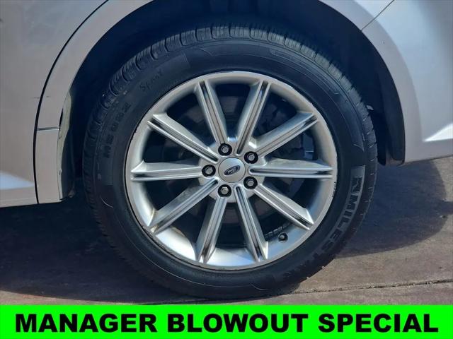 2016 Ford Flex Limited