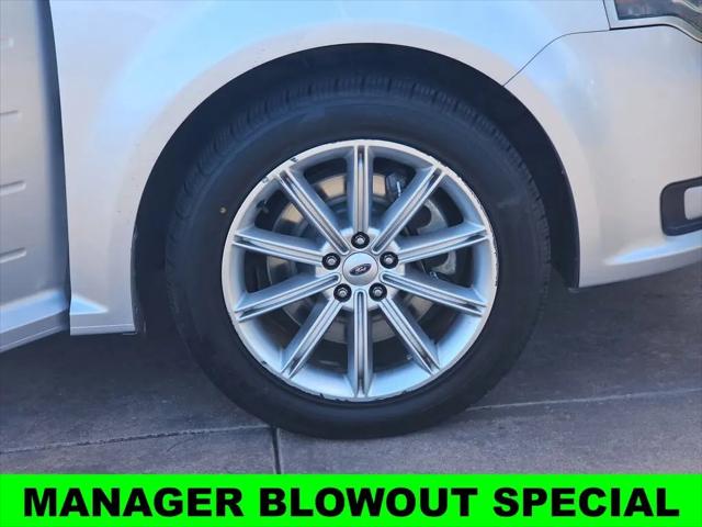 2016 Ford Flex Limited