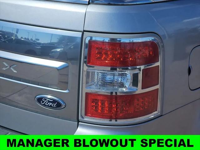2016 Ford Flex Limited