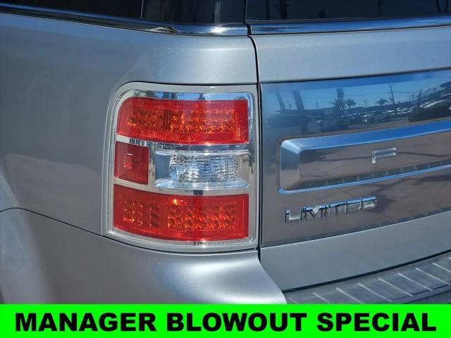 2016 Ford Flex Limited