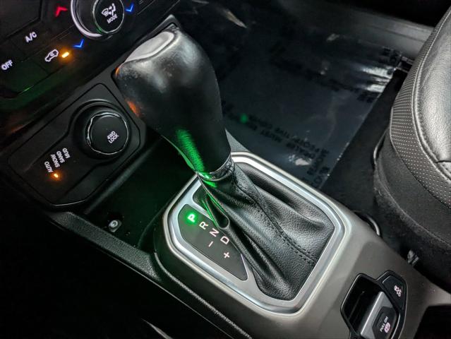 2020 Jeep Renegade Limited 4x4