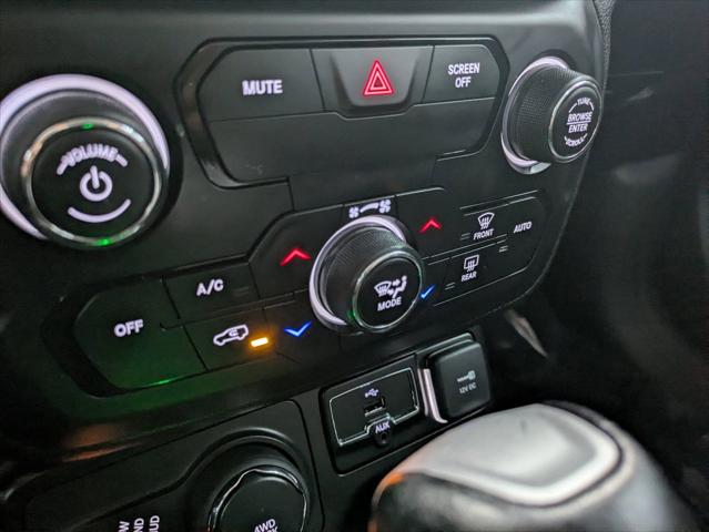 2020 Jeep Renegade Limited 4x4