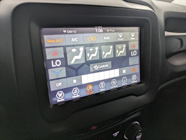 2020 Jeep Renegade Limited 4x4