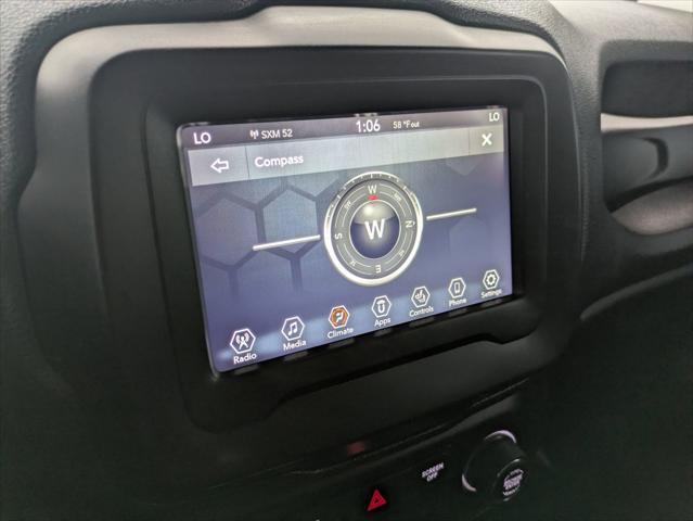2020 Jeep Renegade Limited 4x4