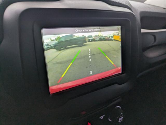 2020 Jeep Renegade Limited 4x4