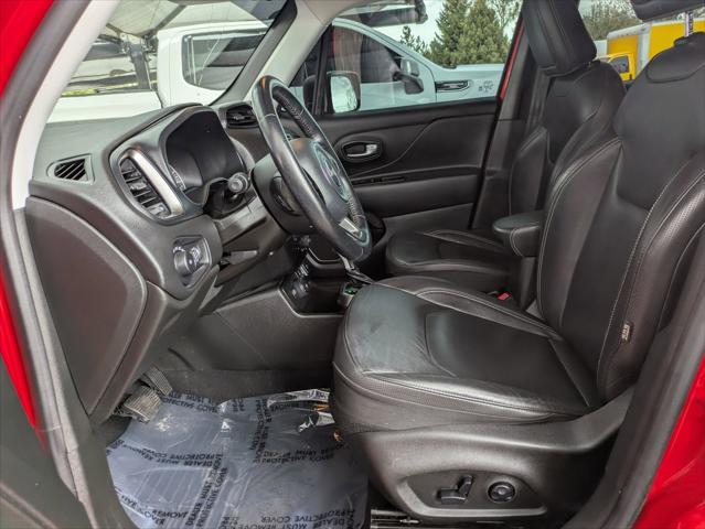 2020 Jeep Renegade Limited 4x4