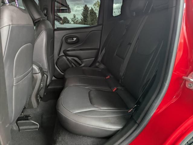 2020 Jeep Renegade Limited 4x4