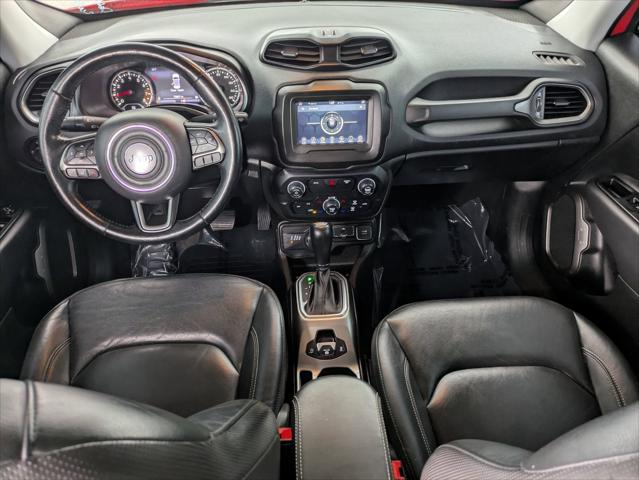 2020 Jeep Renegade Limited 4x4
