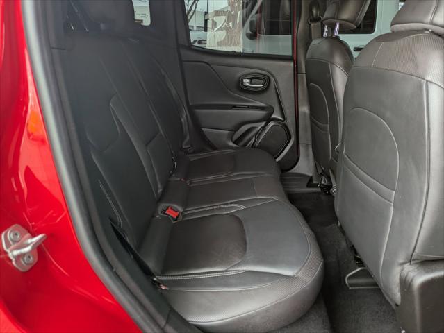 2020 Jeep Renegade Limited 4x4