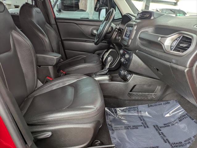 2020 Jeep Renegade Limited 4x4
