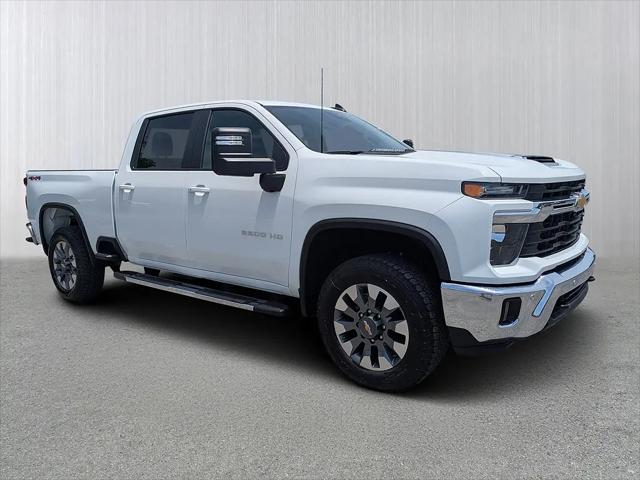 2026 Chevrolet Silverado 2500HD Crew Cab, Standard Bed, LT, 4WD for sale in Gainesville, FL