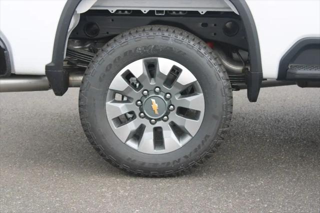 2026 Chevrolet Silverado 2500HD Crew Cab, Standard Bed, WT, 4WD