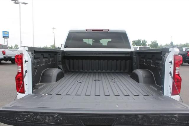 2026 Chevrolet Silverado 2500HD Crew Cab, Standard Bed, WT, 4WD