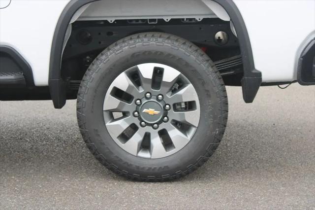 2026 Chevrolet Silverado 2500HD Crew Cab, Standard Bed, WT, 4WD