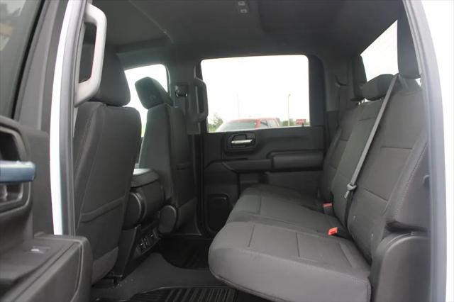 2026 Chevrolet Silverado 2500HD Crew Cab, Standard Bed, WT, 4WD