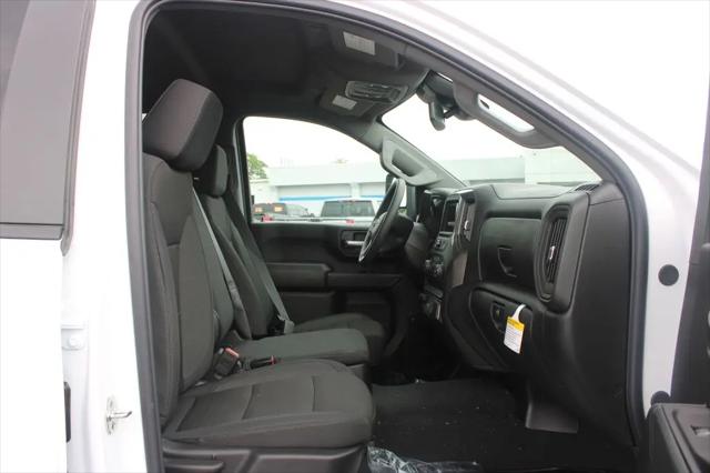 2026 Chevrolet Silverado 2500HD Crew Cab, Standard Bed, WT, 4WD