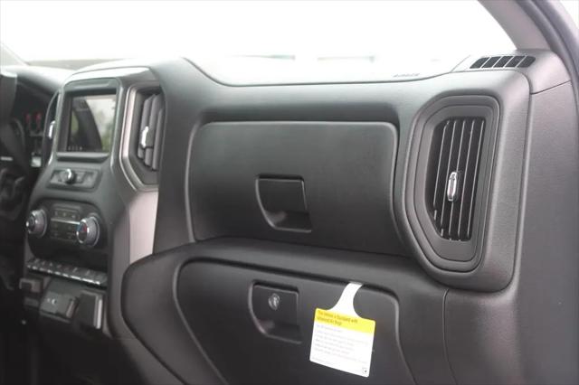 2026 Chevrolet Silverado 2500HD Crew Cab, Standard Bed, WT, 4WD