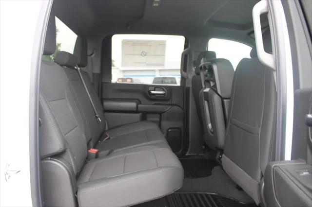 2026 Chevrolet Silverado 2500HD Crew Cab, Standard Bed, WT, 4WD