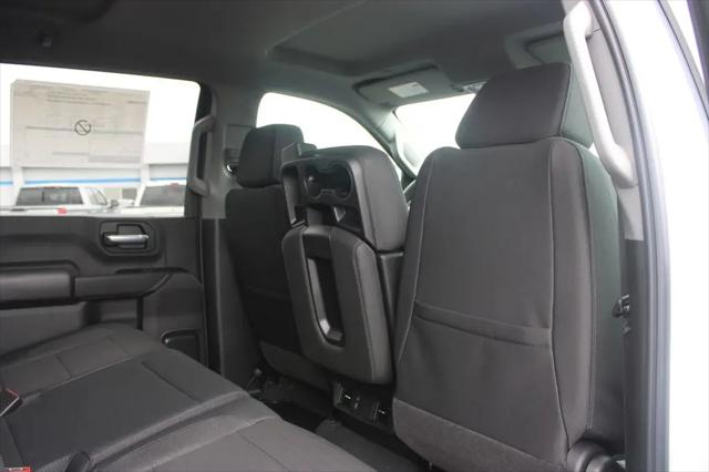 2026 Chevrolet Silverado 2500HD Crew Cab, Standard Bed, WT, 4WD