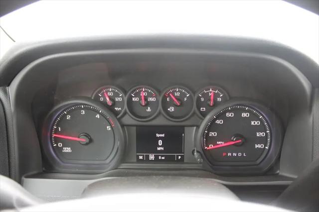 2026 Chevrolet Silverado 2500HD Crew Cab, Standard Bed, WT, 4WD