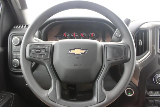 2026 Chevrolet Silverado 2500HD Crew Cab, Standard Bed, WT, 4WD