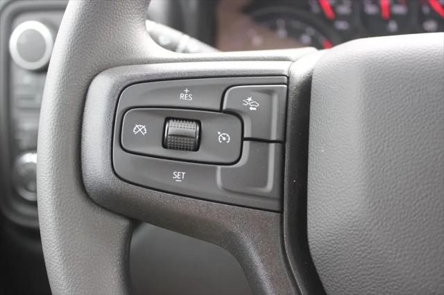 2026 Chevrolet Silverado 2500HD Crew Cab, Standard Bed, WT, 4WD