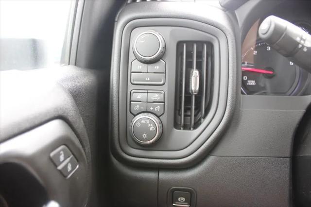 2026 Chevrolet Silverado 2500HD Crew Cab, Standard Bed, WT, 4WD