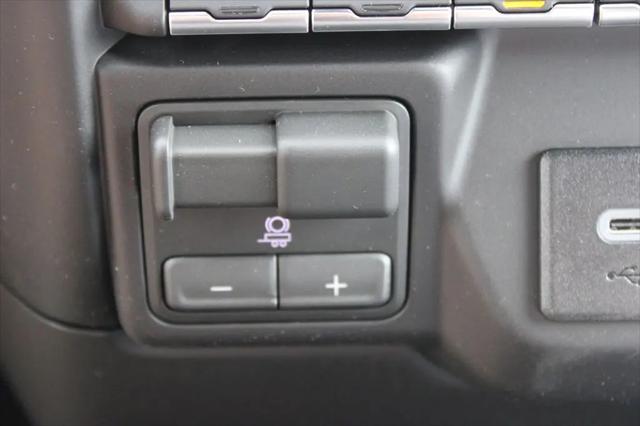 2026 Chevrolet Silverado 2500HD Crew Cab, Standard Bed, WT, 4WD
