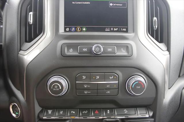 2026 Chevrolet Silverado 2500HD Crew Cab, Standard Bed, WT, 4WD