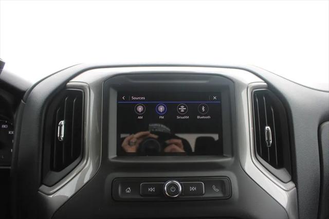 2026 Chevrolet Silverado 2500HD Crew Cab, Standard Bed, WT, 4WD