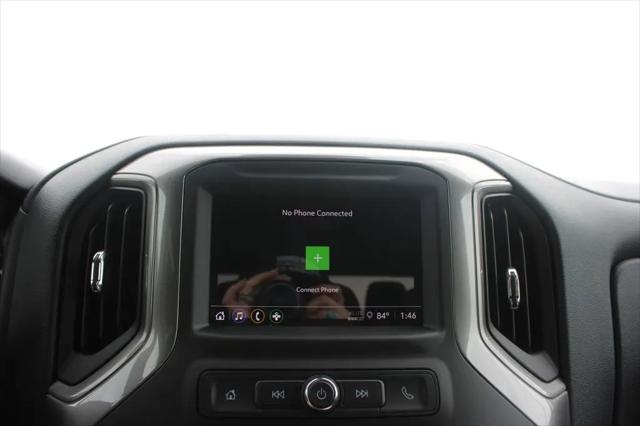 2026 Chevrolet Silverado 2500HD Crew Cab, Standard Bed, WT, 4WD