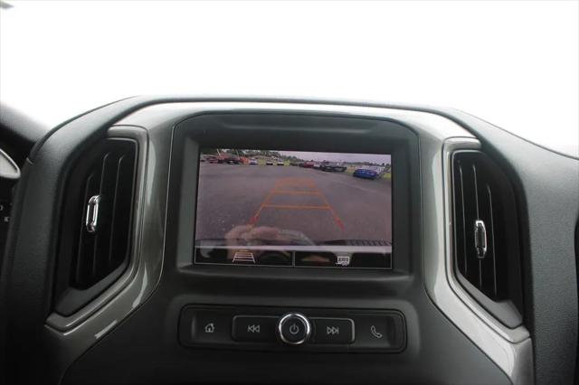 2026 Chevrolet Silverado 2500HD Crew Cab, Standard Bed, WT, 4WD