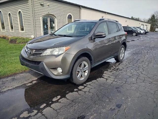 2015 Toyota RAV4 XLE for sale near Dublin, OH