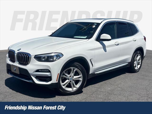2019 BMW X3 xDrive30i for sale in Forest City, NC