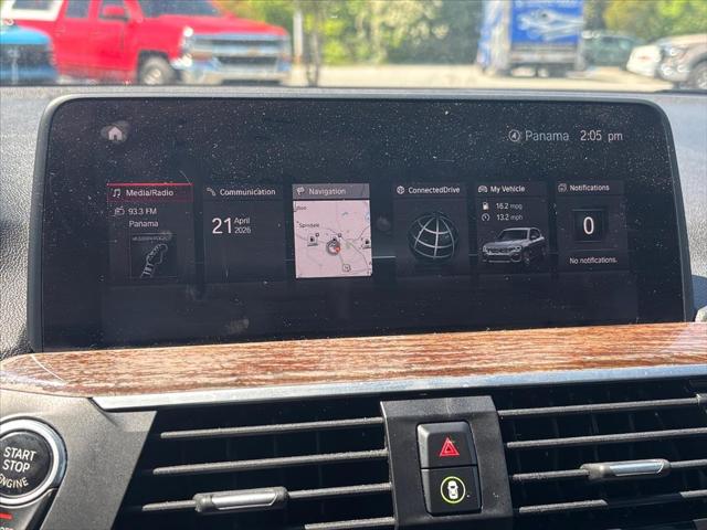 2019 BMW X3 xDrive30i