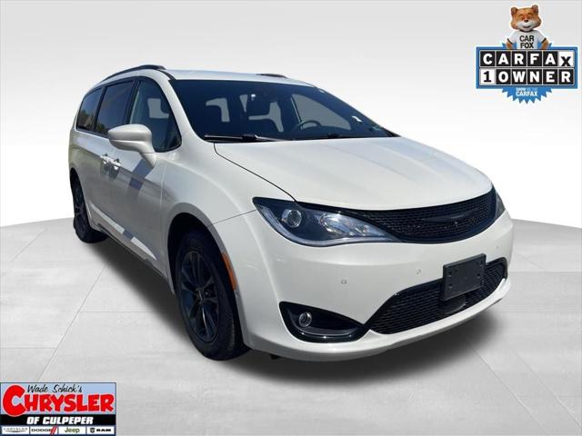 2020 Chrysler Pacifica AWD Launch Edition 2020 Chrysler Pacifica AWD Launch Edition