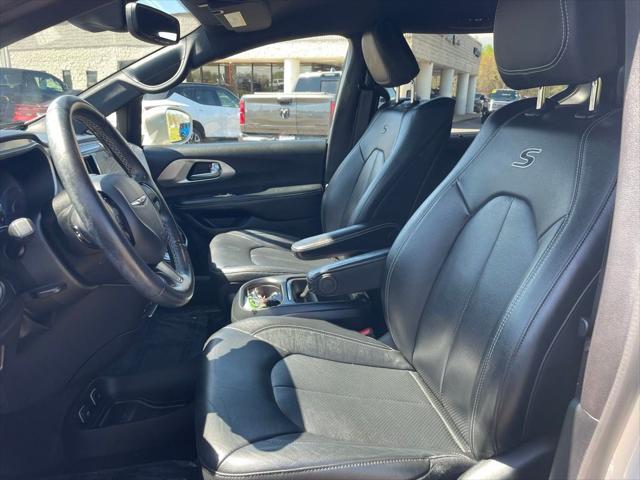 2020 Chrysler Pacifica AWD Launch Edition 2020 Chrysler Pacifica AWD Launch Edition