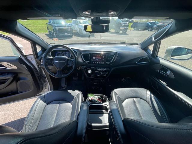 2020 Chrysler Pacifica AWD Launch Edition 2020 Chrysler Pacifica AWD Launch Edition